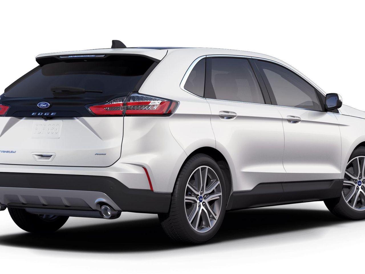2021 Ford Edge Titanium-2