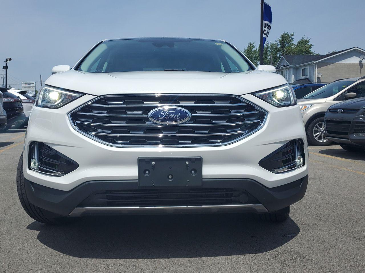 2021 Ford Edge Titanium-1