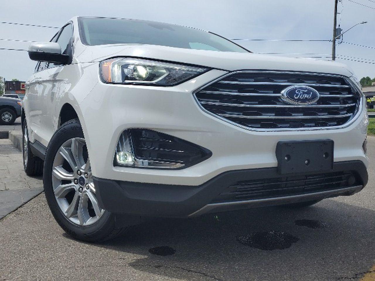 2021 Ford Edge Titanium-2