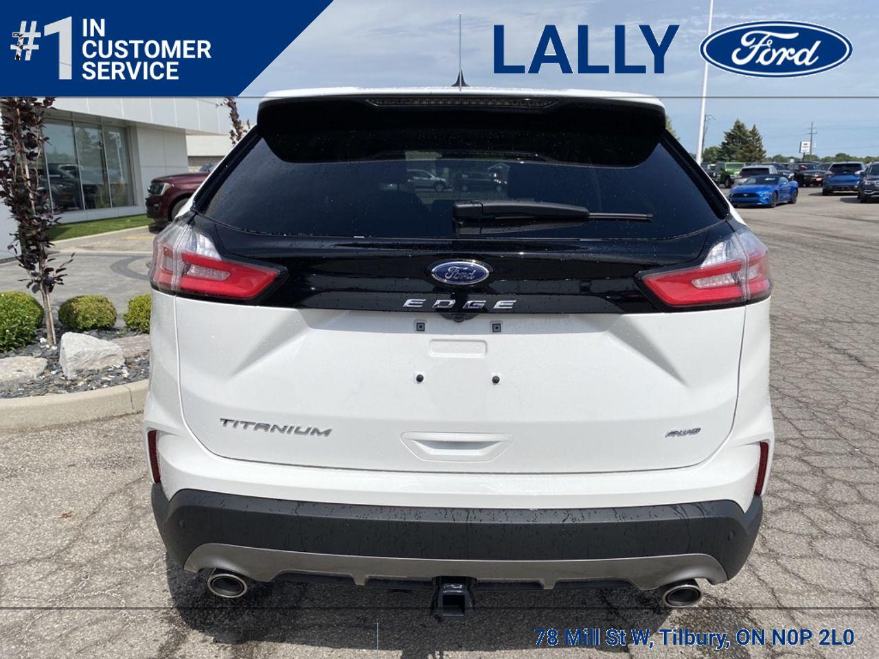 2021 Ford Edge Titanium-2