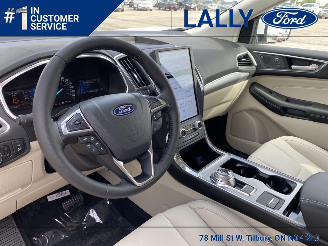 2021 Ford Edge Titanium-4