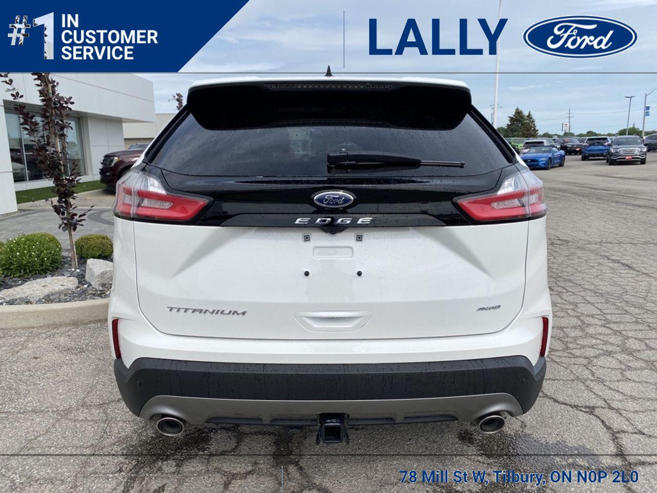 2021 Ford Edge Titanium-2