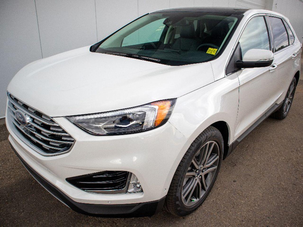 2021 Ford Edge Titanium-2