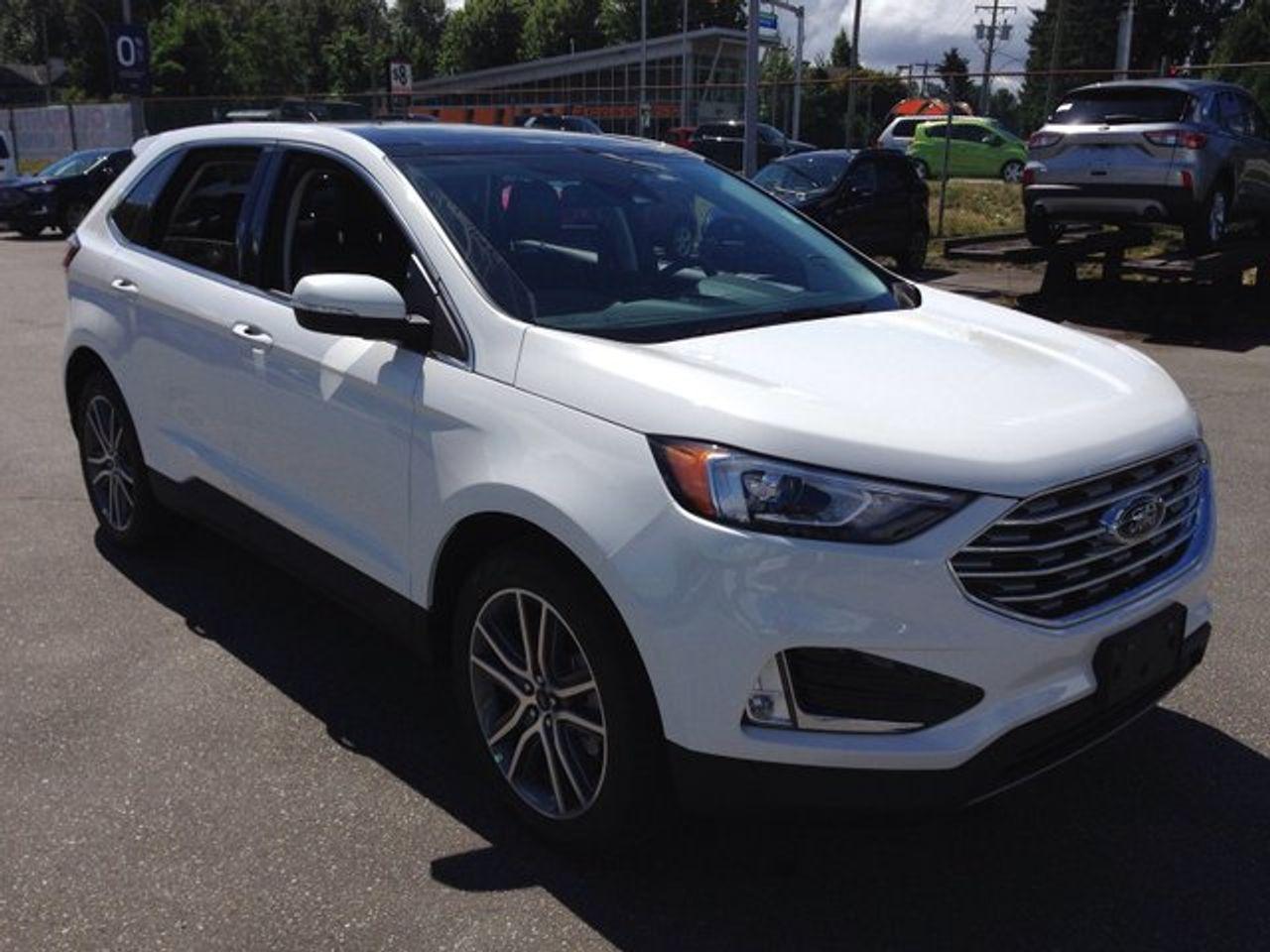 2021 Ford Edge Titanium-2