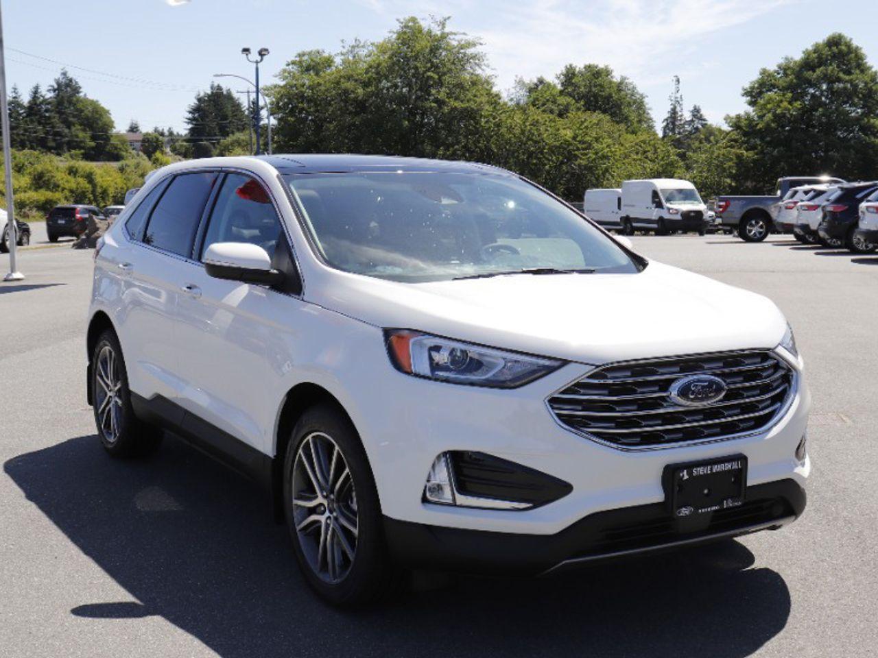 2021 Ford Edge Titanium-2