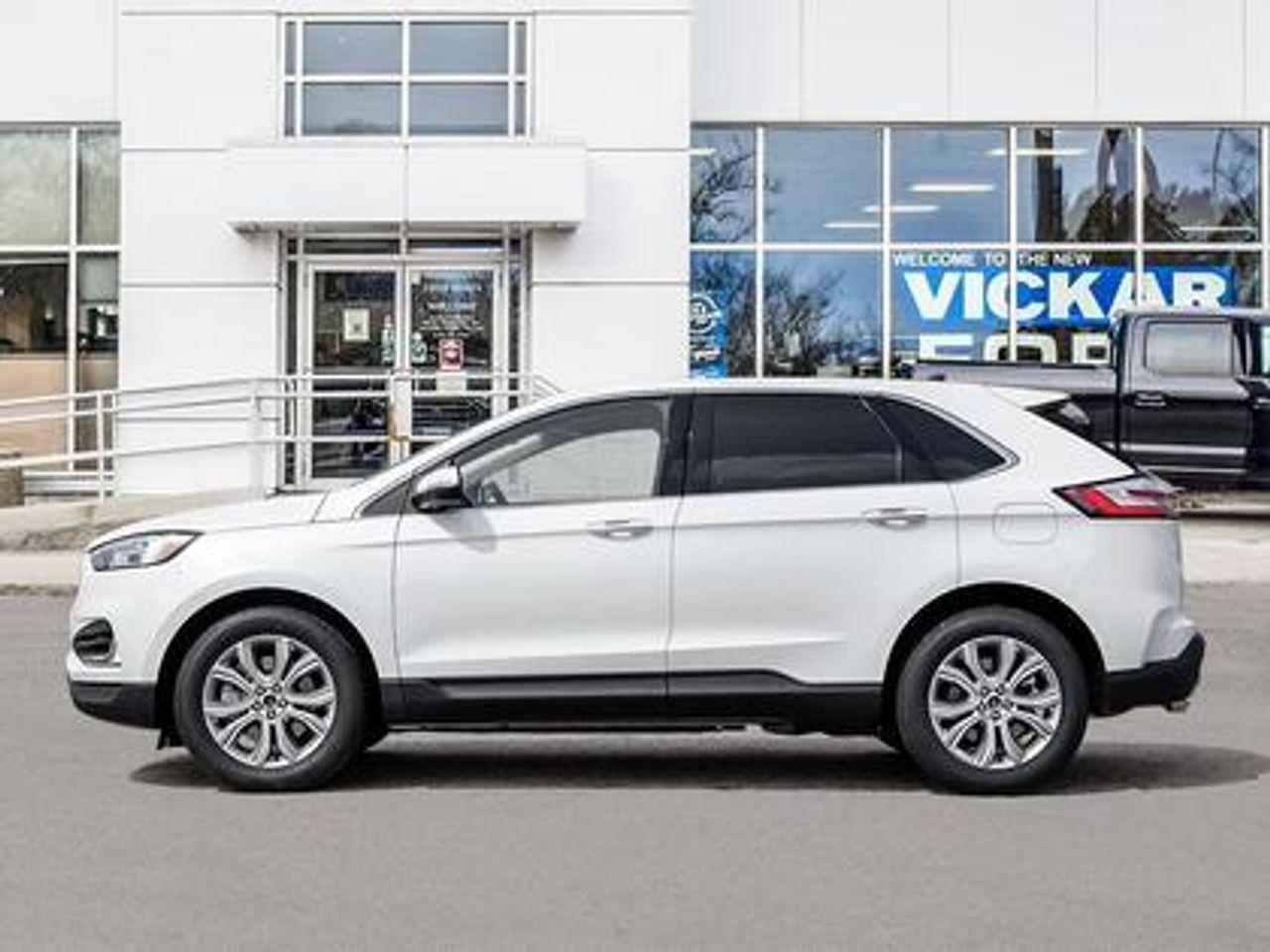 2021 Ford Edge Titanium-2