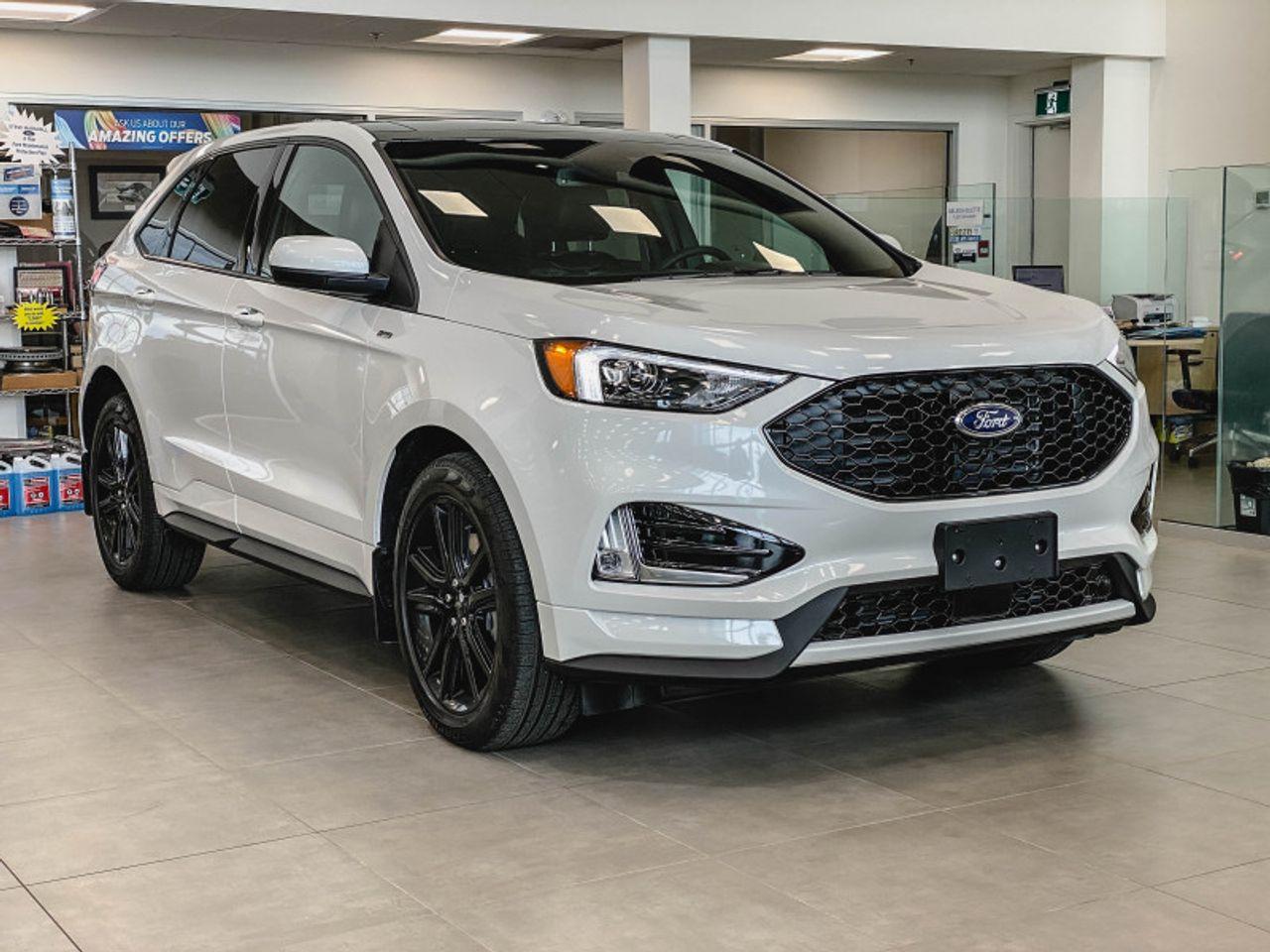 2021 Ford Edge -1