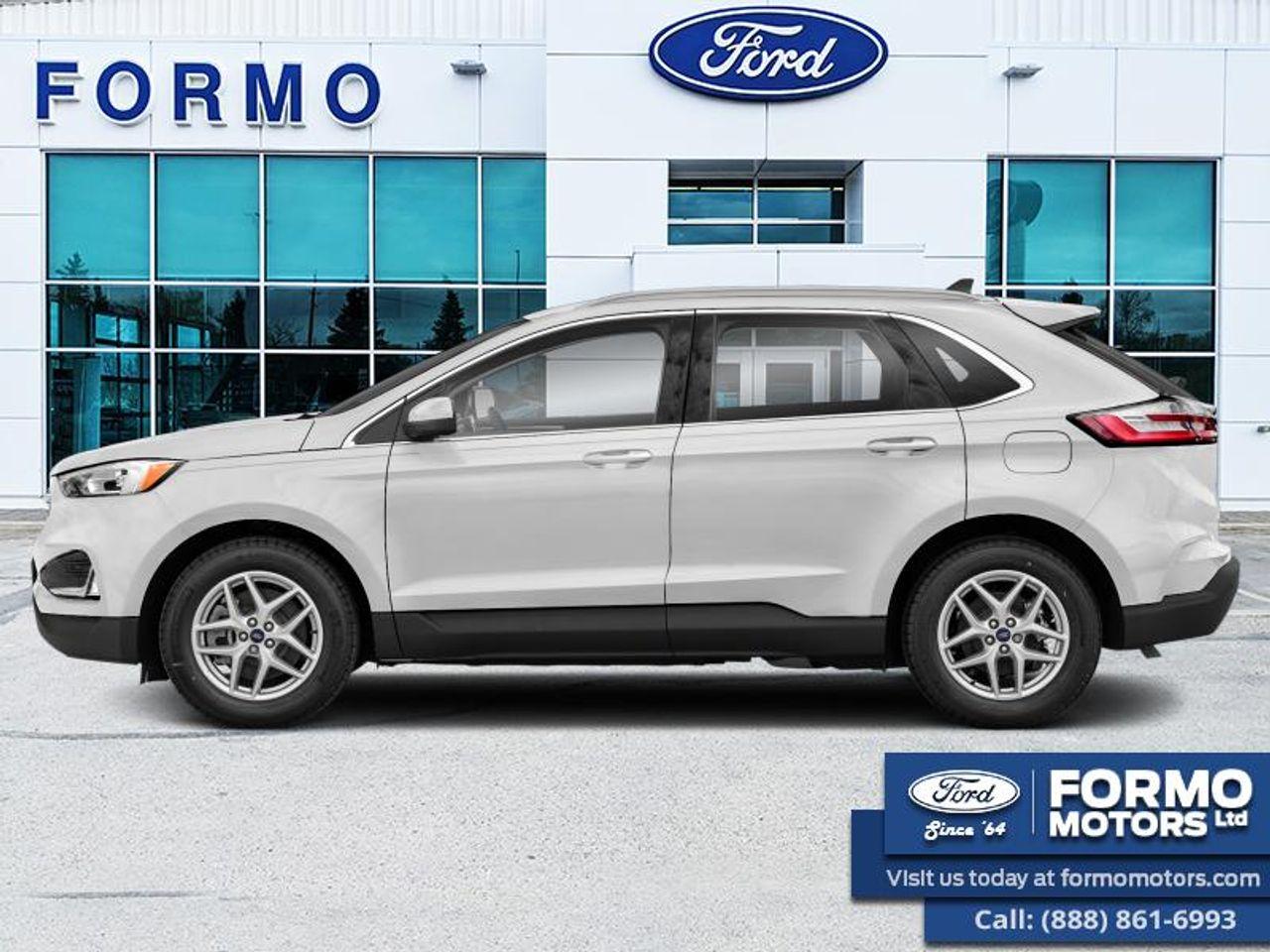 2021 Ford Edge -0