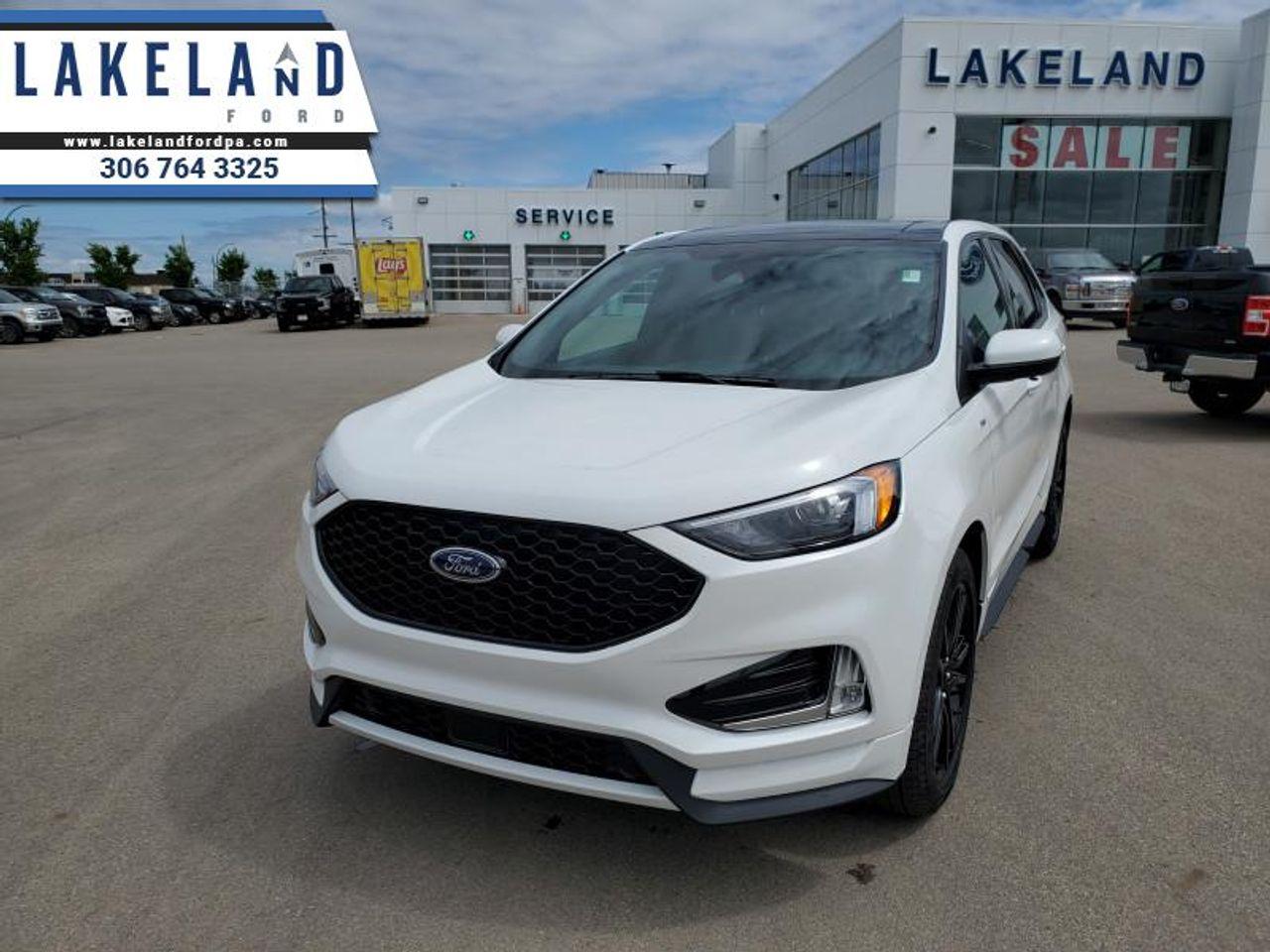 2021 Ford Edge -0