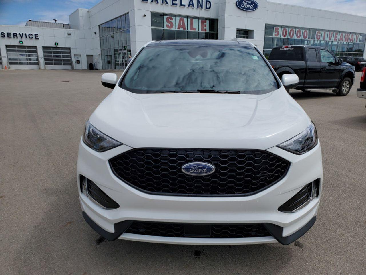 2021 Ford Edge -1