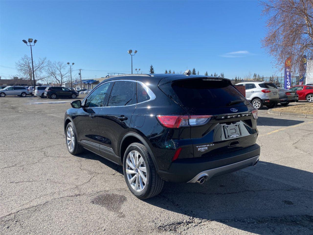 2021 Ford Escape -2