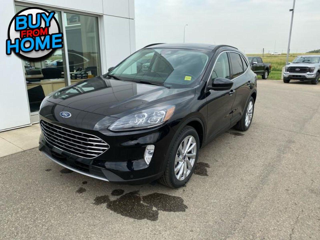 2021 Ford Escape -0
