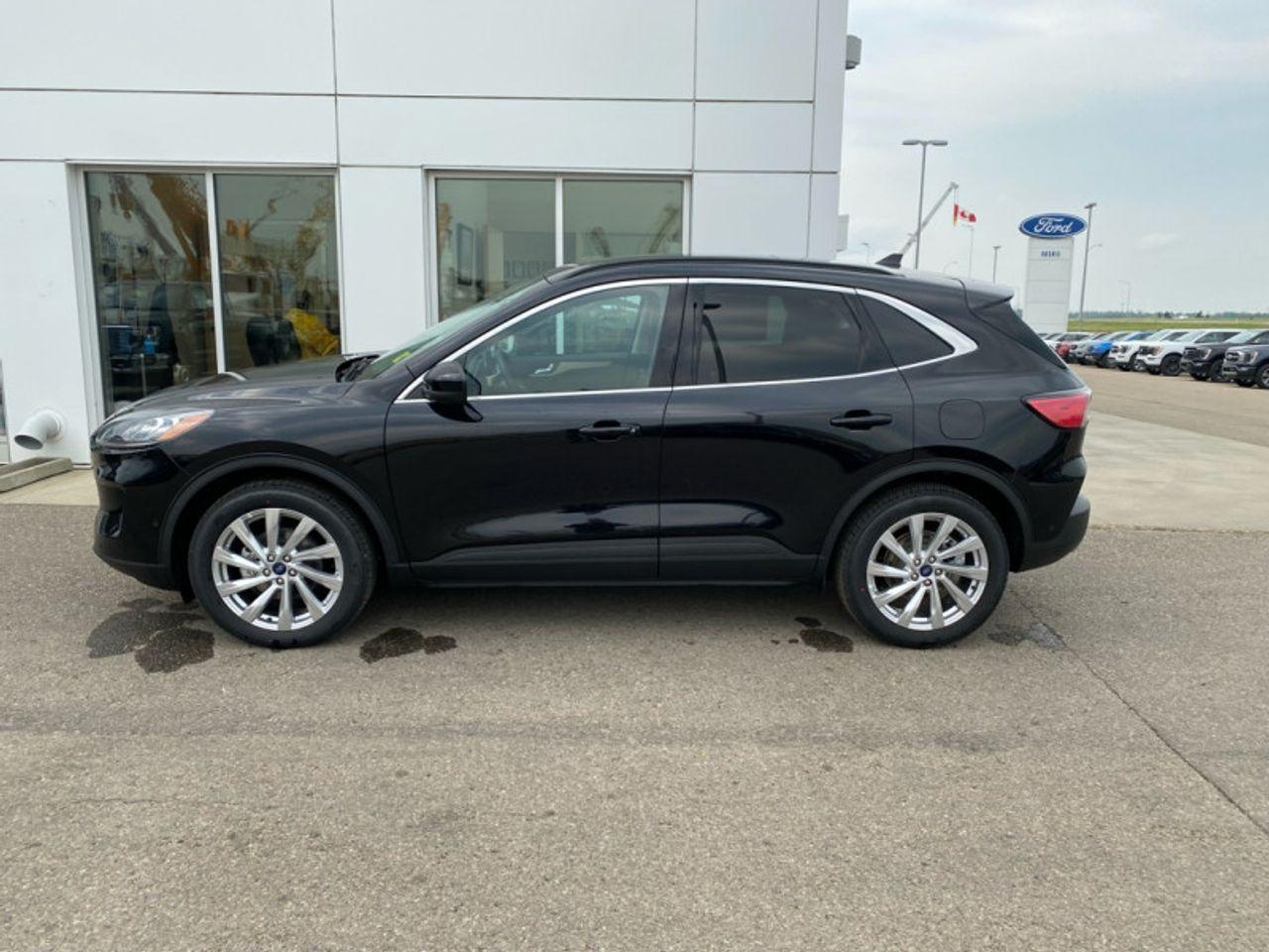 2021 Ford Escape -2