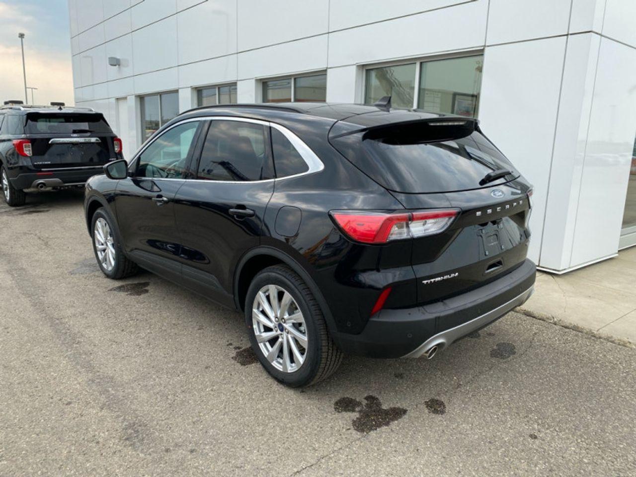 2021 Ford Escape -3
