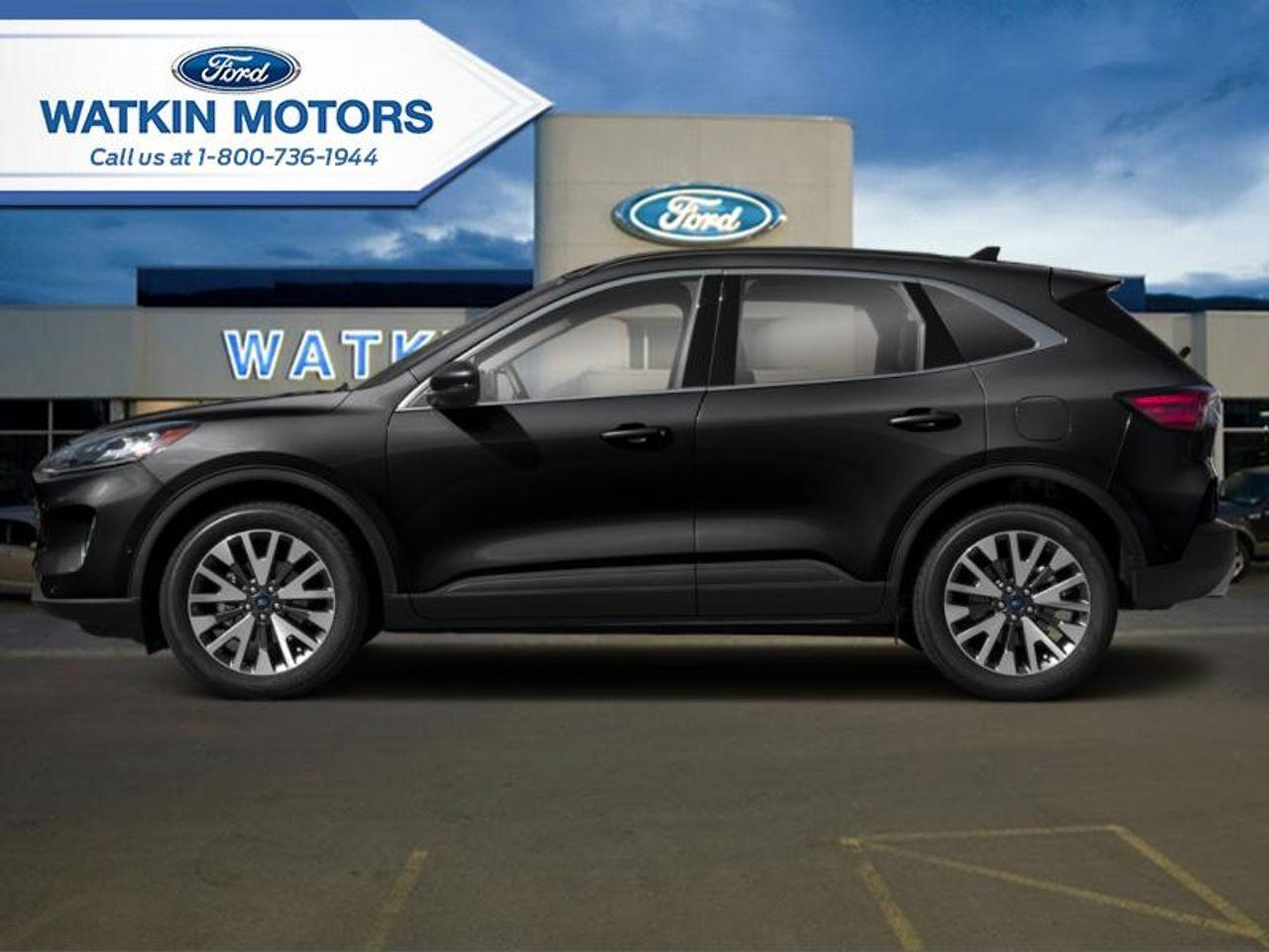 2021 Ford Escape -0