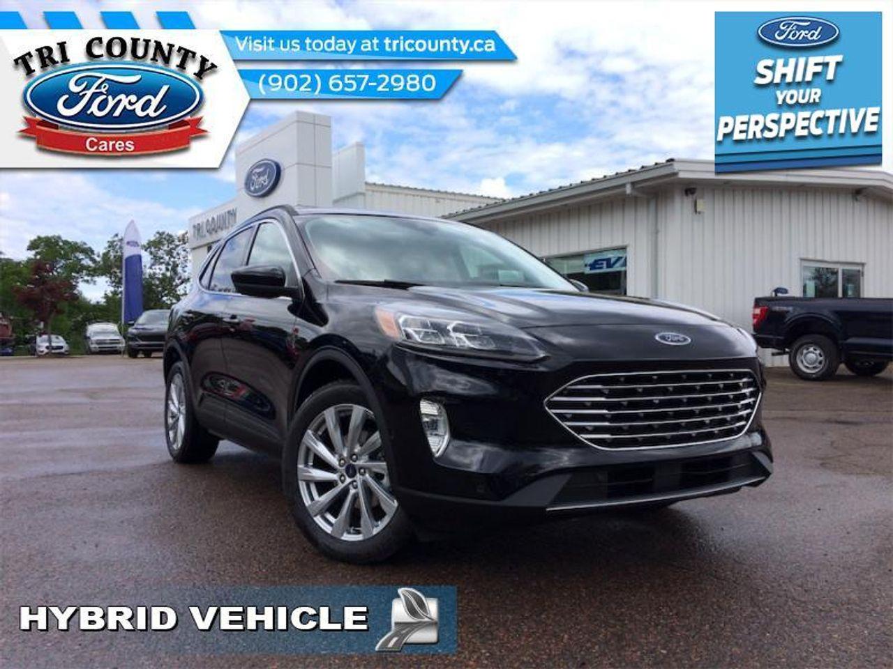 2021 Ford Escape -0