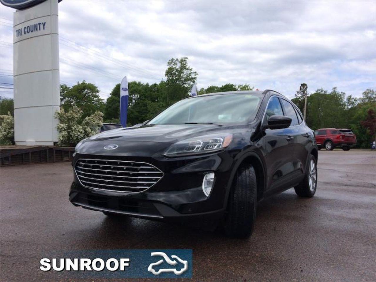 2021 Ford Escape -2