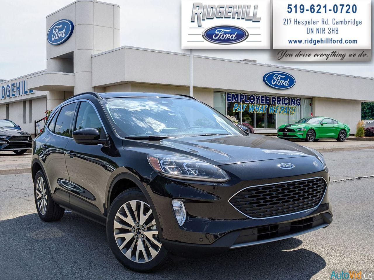 2021 Ford Escape -0
