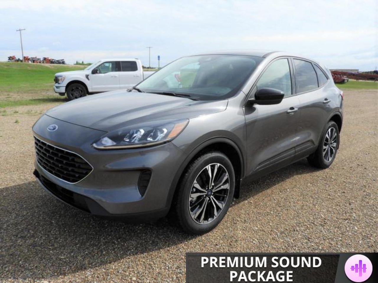 2021 Ford Escape -1