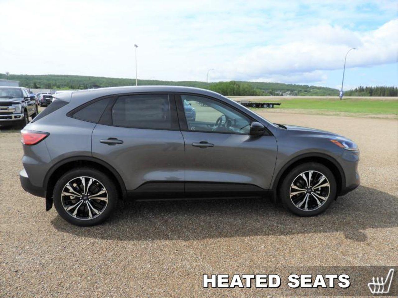 2021 Ford Escape -2