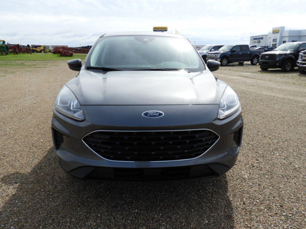 2021 Ford Escape -3