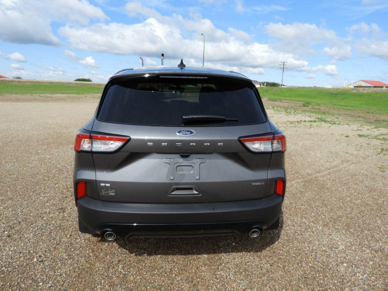 2021 Ford Escape -4