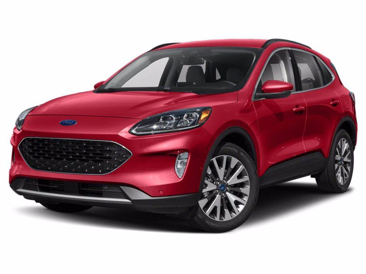 2021 Ford Escape -0