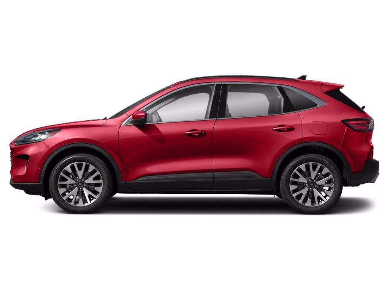 2021 Ford Escape -4