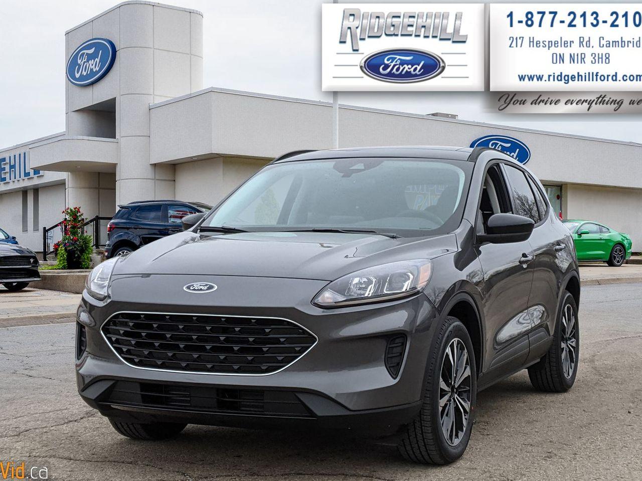 2021 Ford Escape SE-0