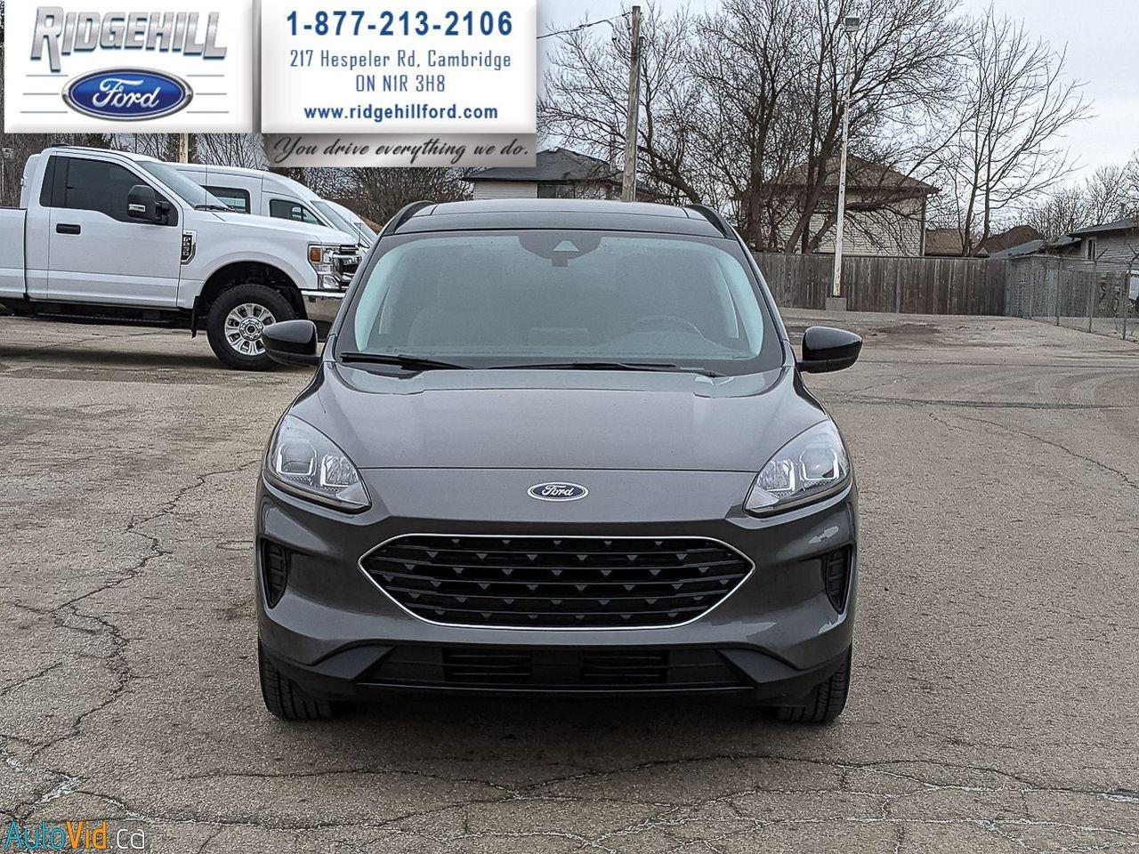 2021 Ford Escape SE-1