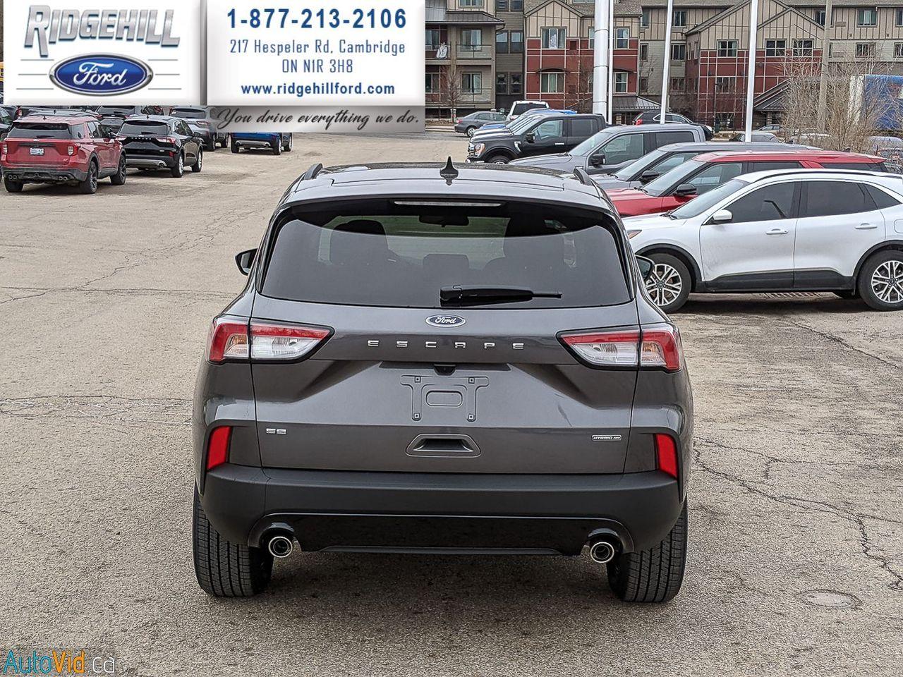 2021 Ford Escape SE-3