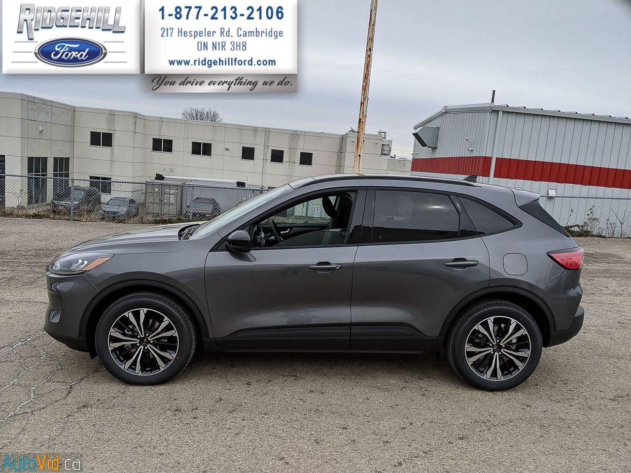2021 Ford Escape SE-4