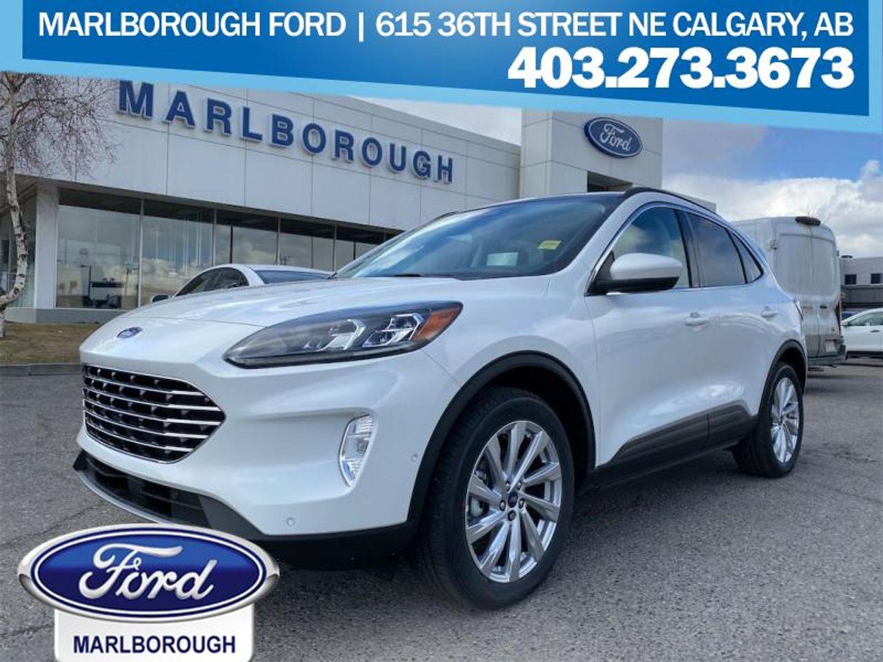 2021 Ford Escape -0