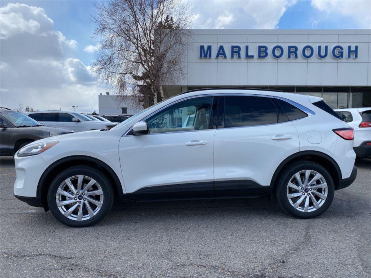 2021 Ford Escape -1