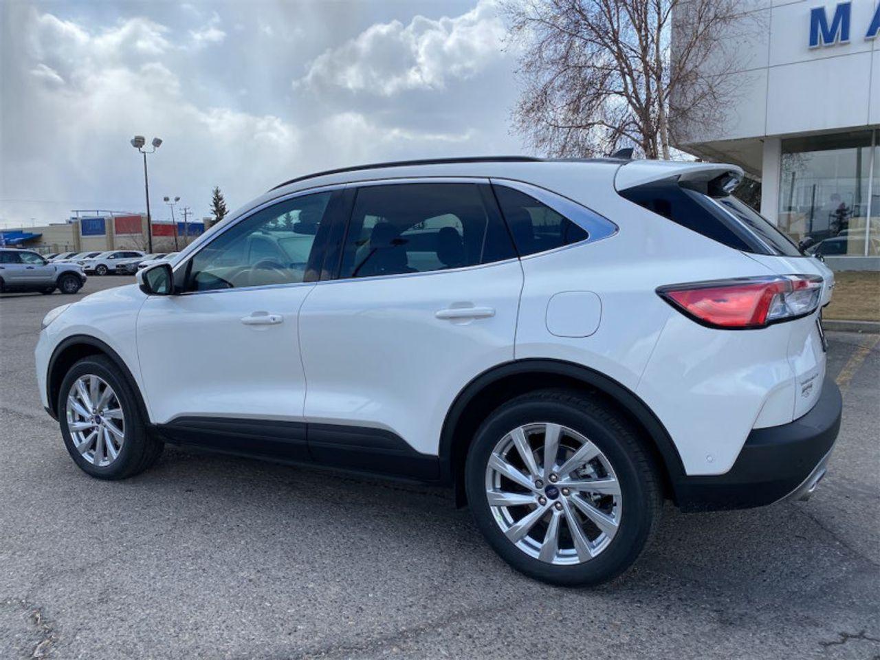 2021 Ford Escape -2
