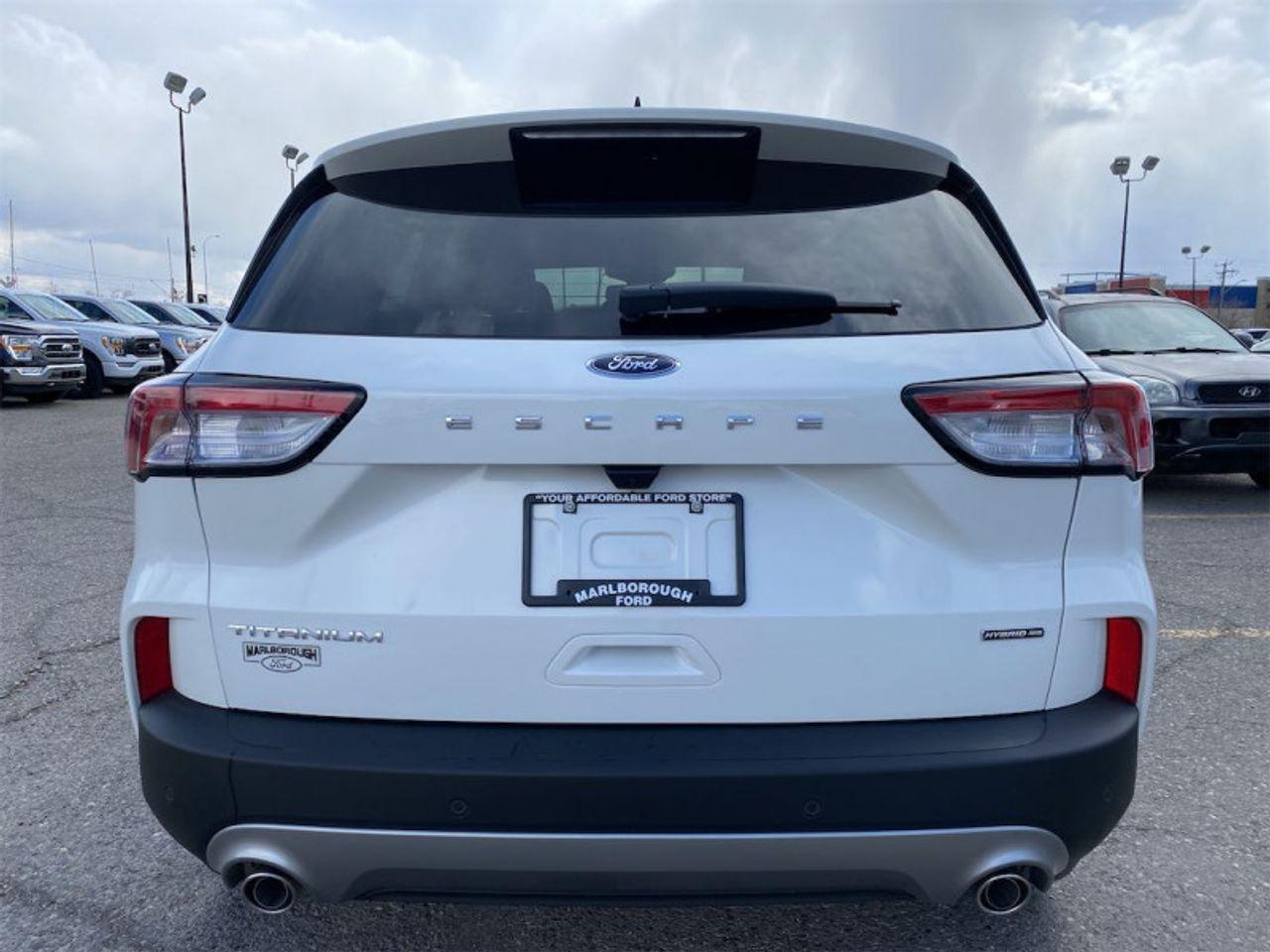 2021 Ford Escape -3