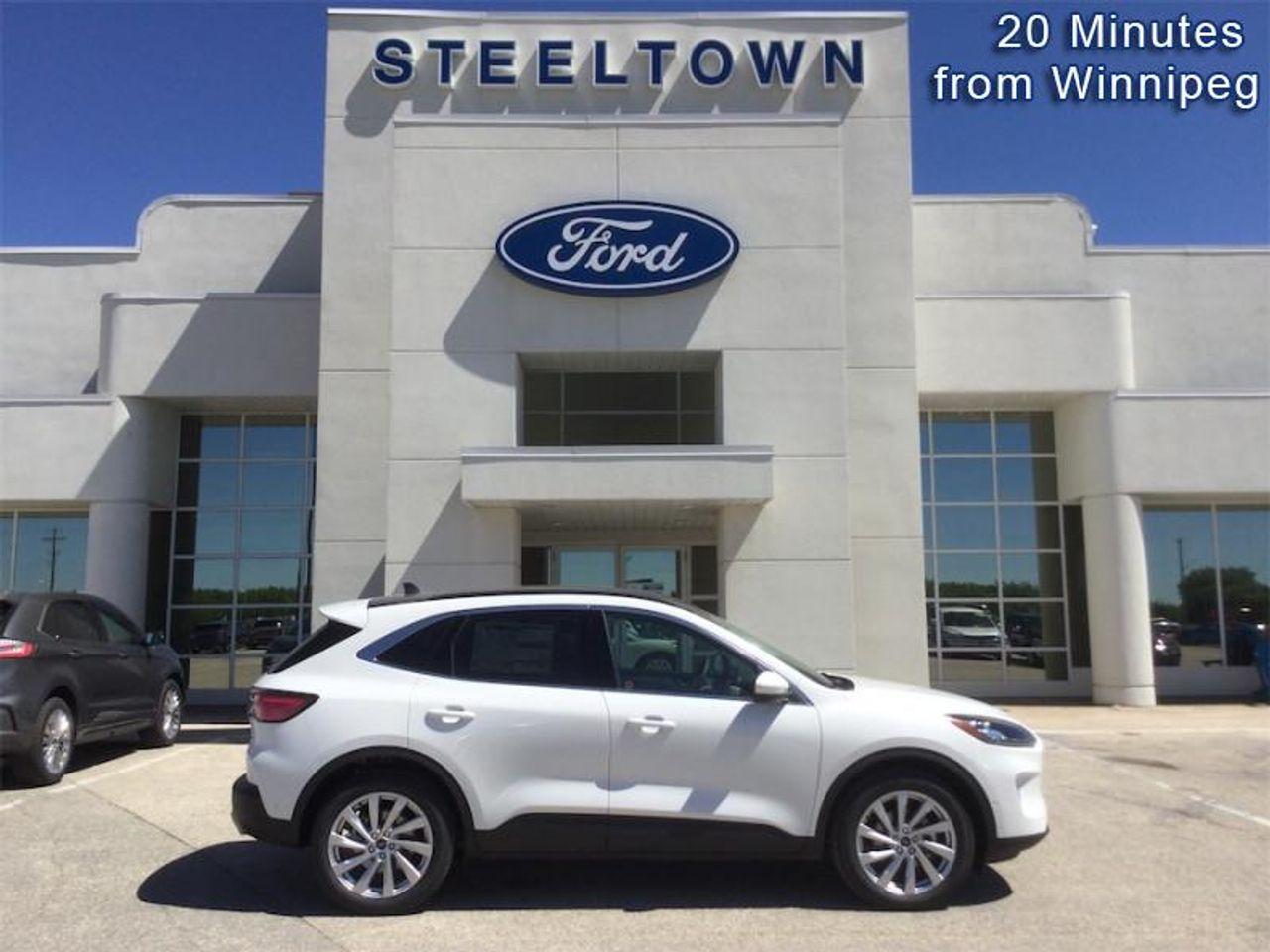 2021 Ford Escape -0