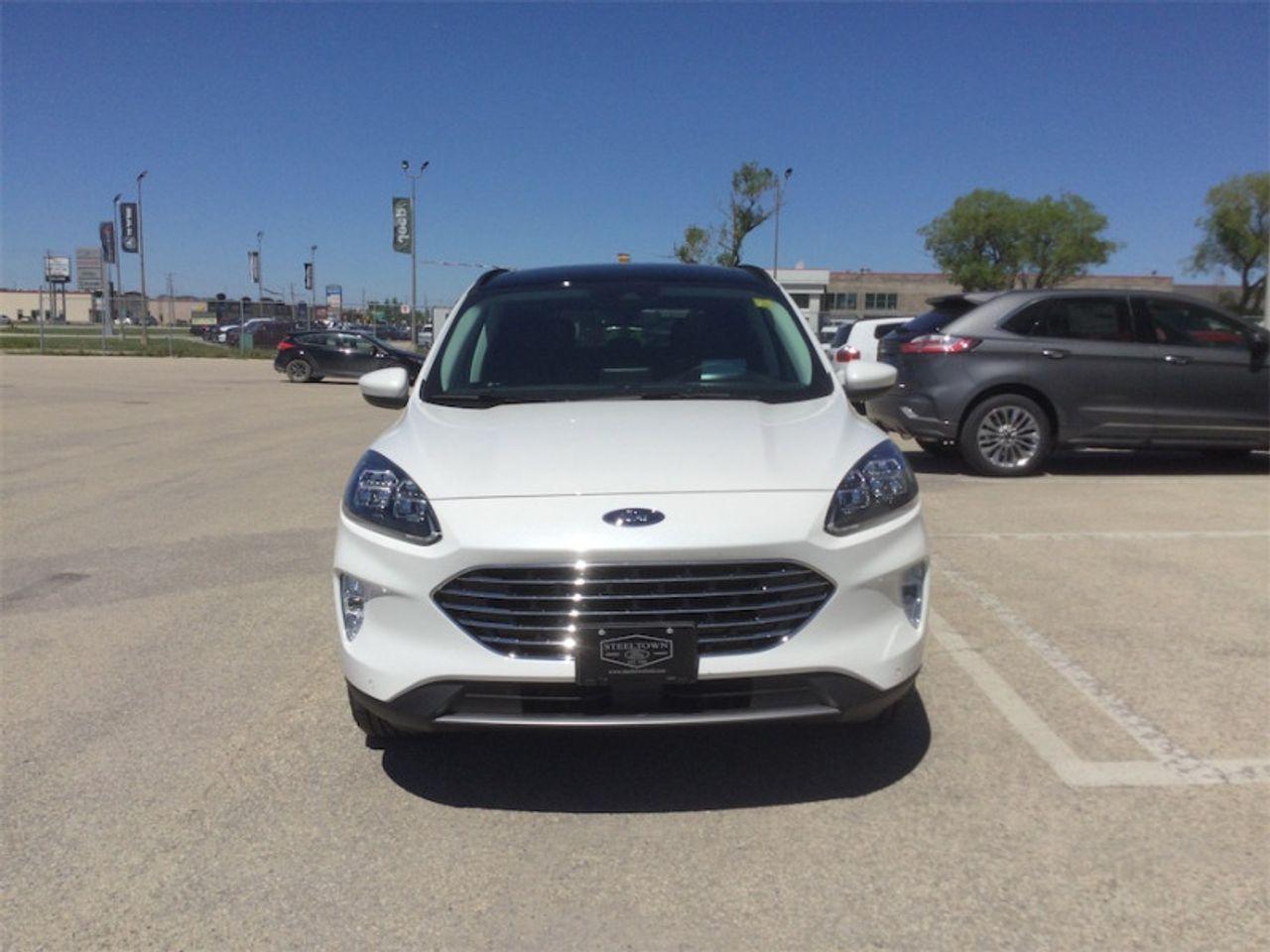 2021 Ford Escape -2