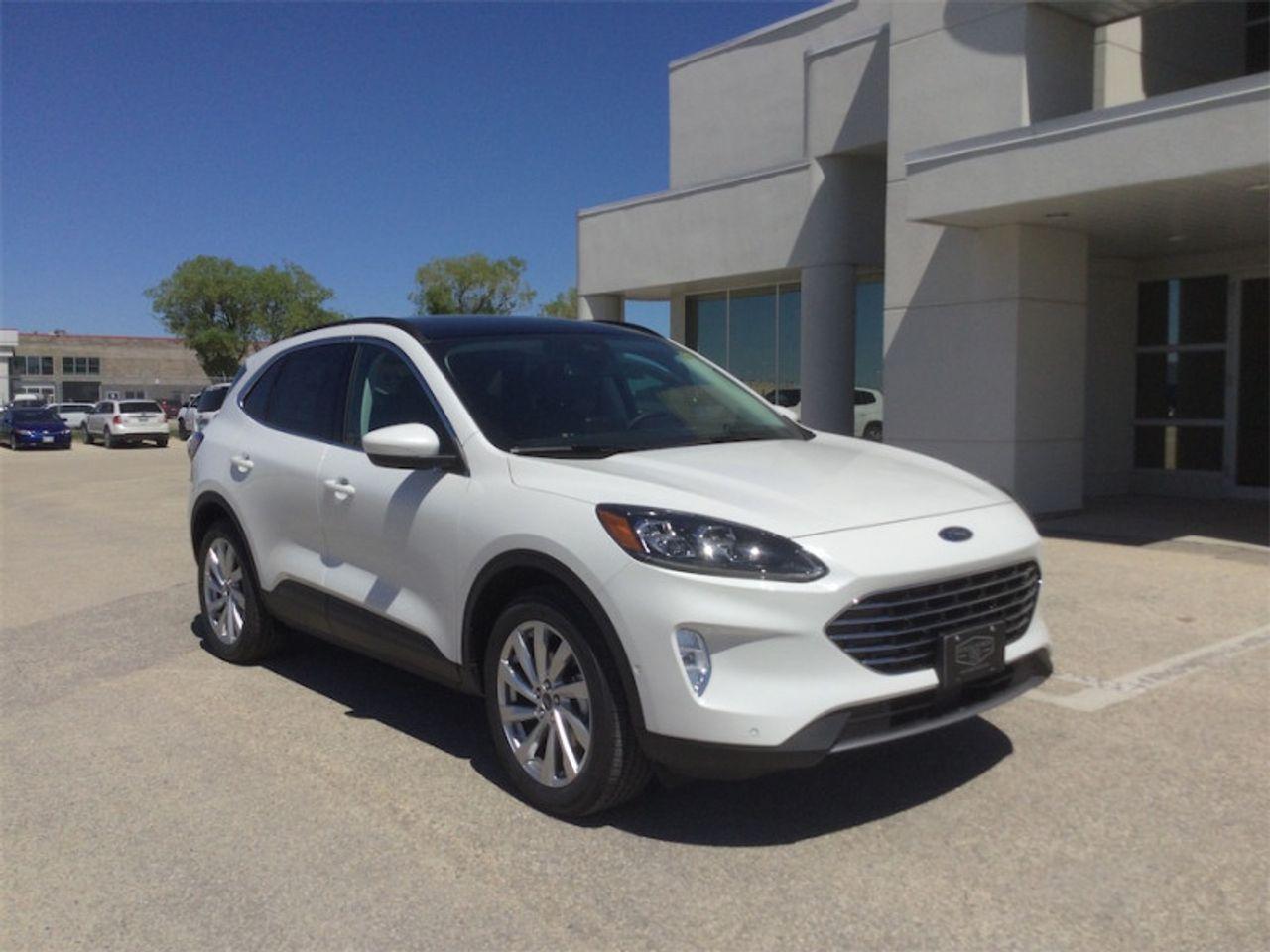2021 Ford Escape -3