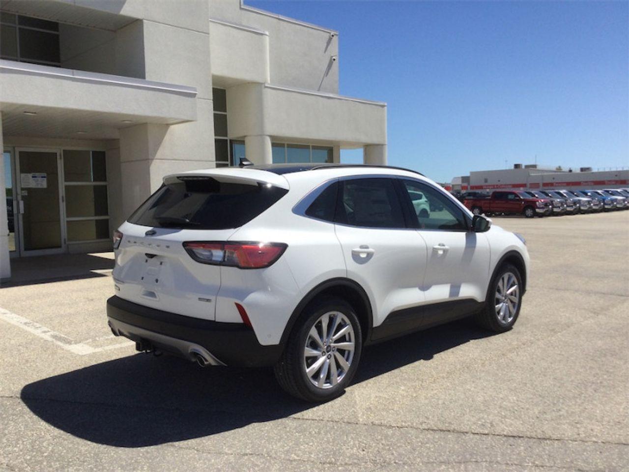 2021 Ford Escape -4