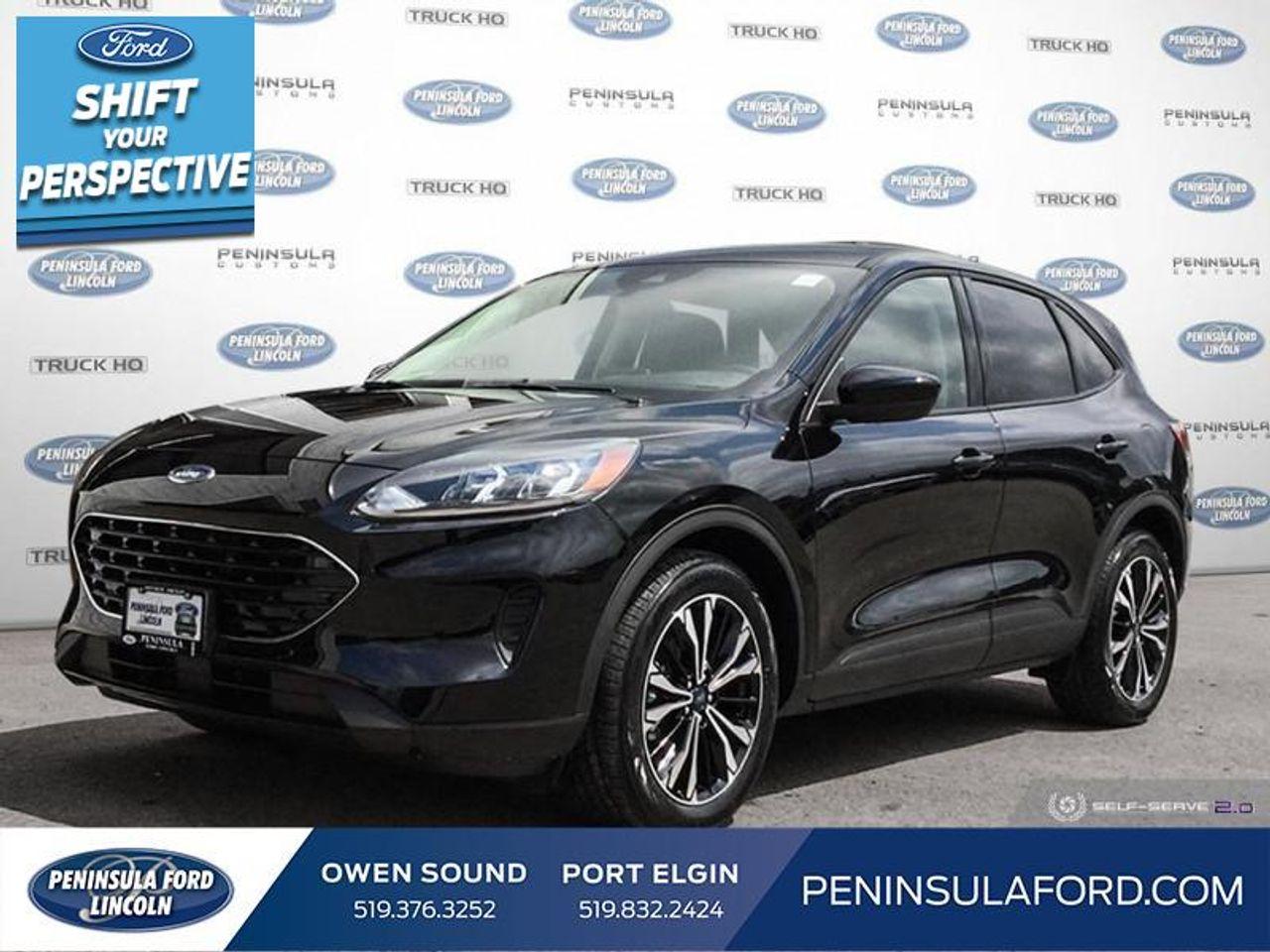 2021 Ford Escape -0