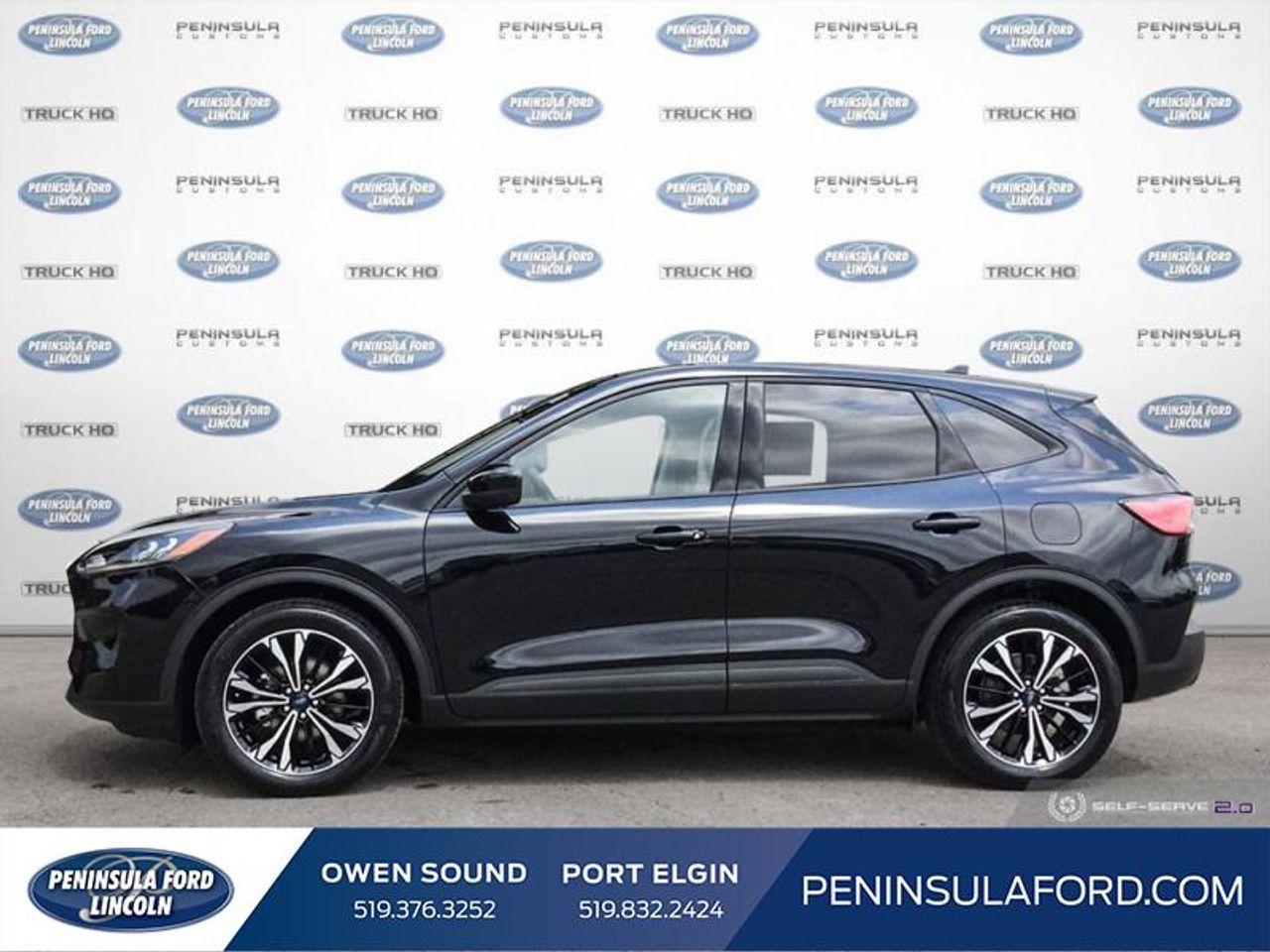 2021 Ford Escape -2