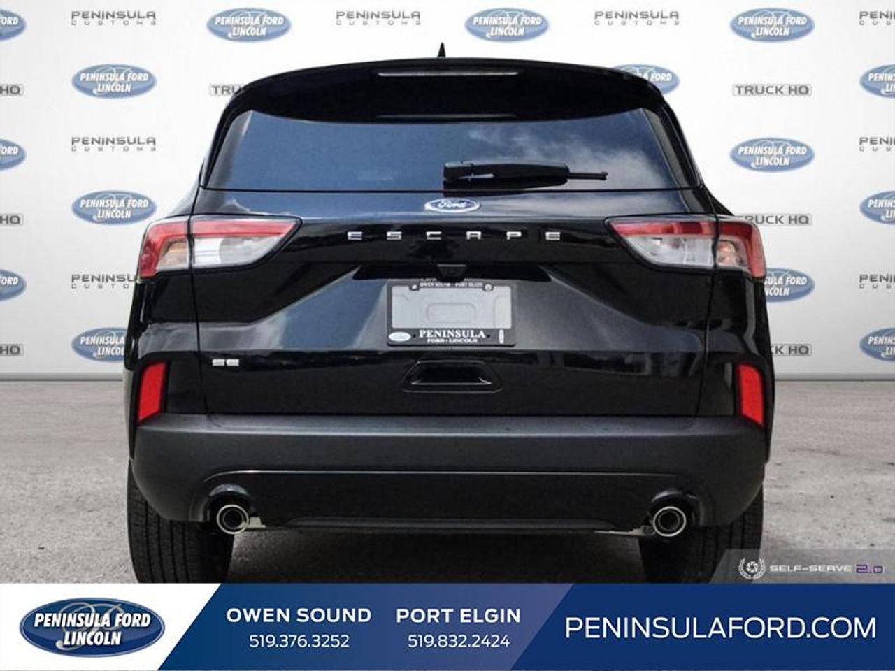 2021 Ford Escape -4