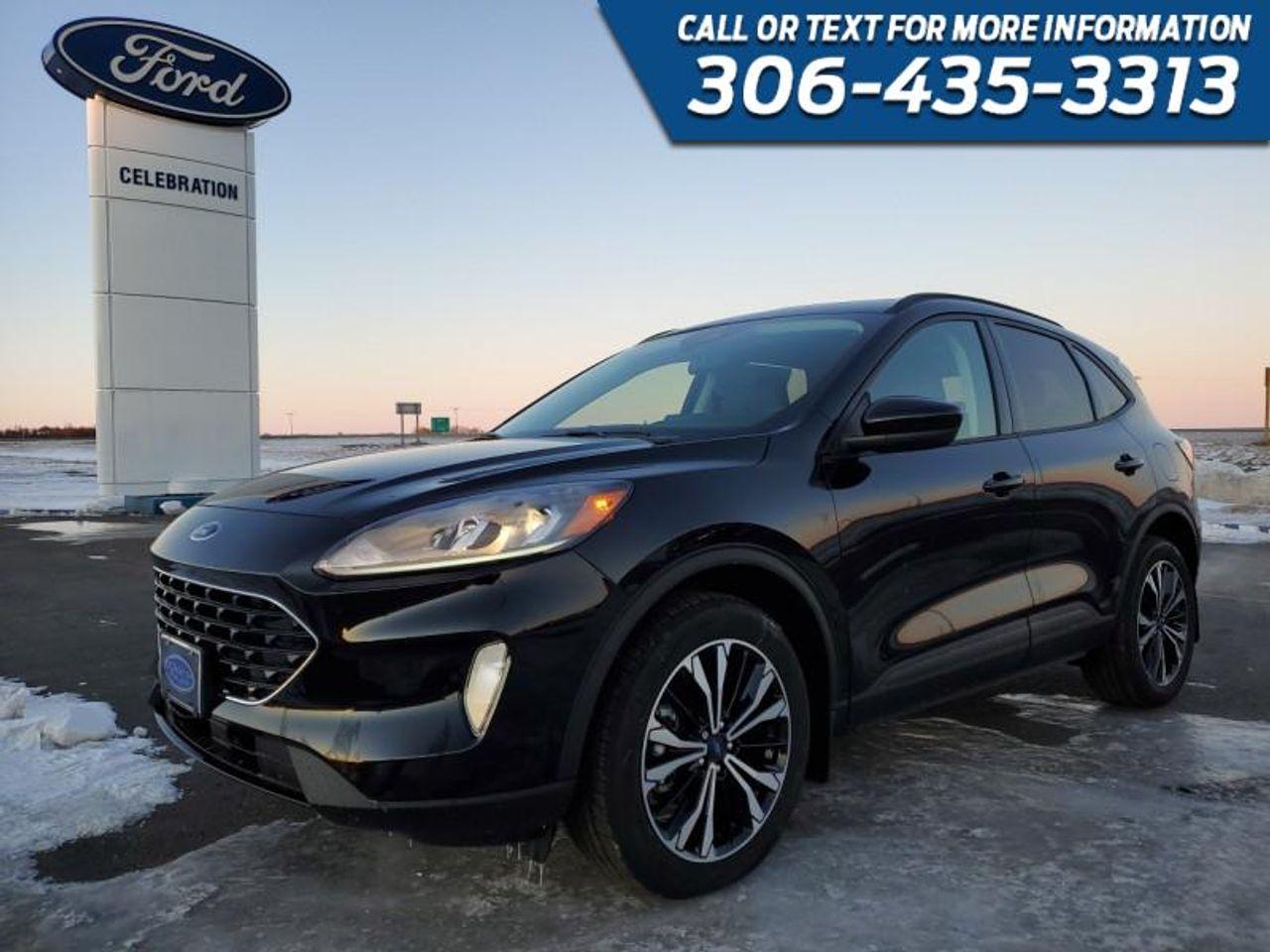 2021 Ford Escape -0
