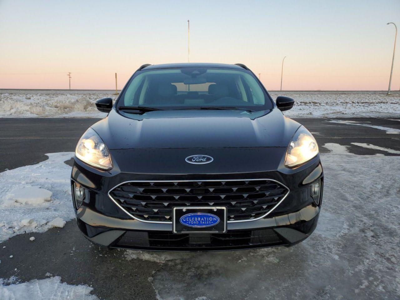 2021 Ford Escape -1