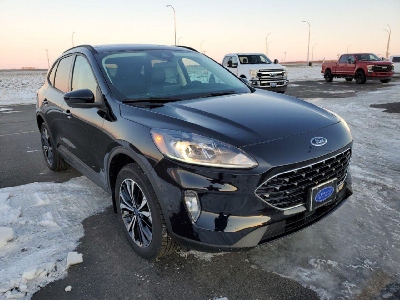 2021 Ford Escape -2