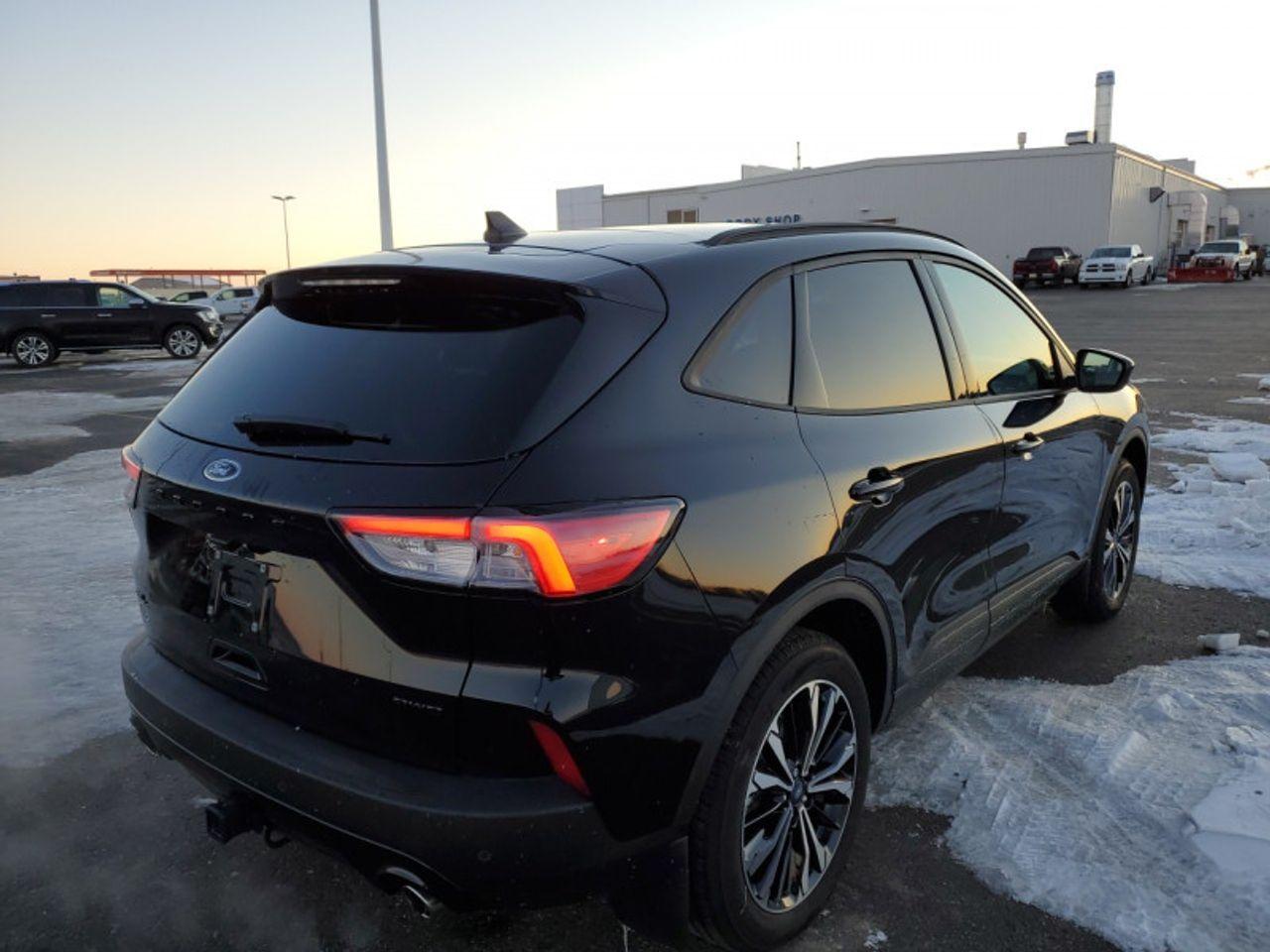 2021 Ford Escape -4