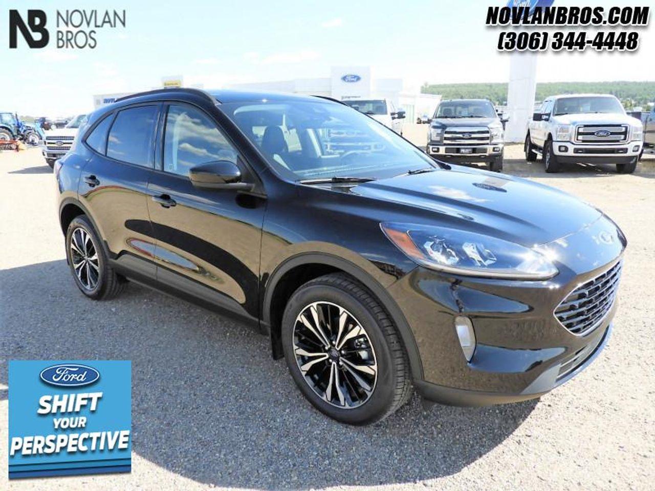 2021 Ford Escape -0