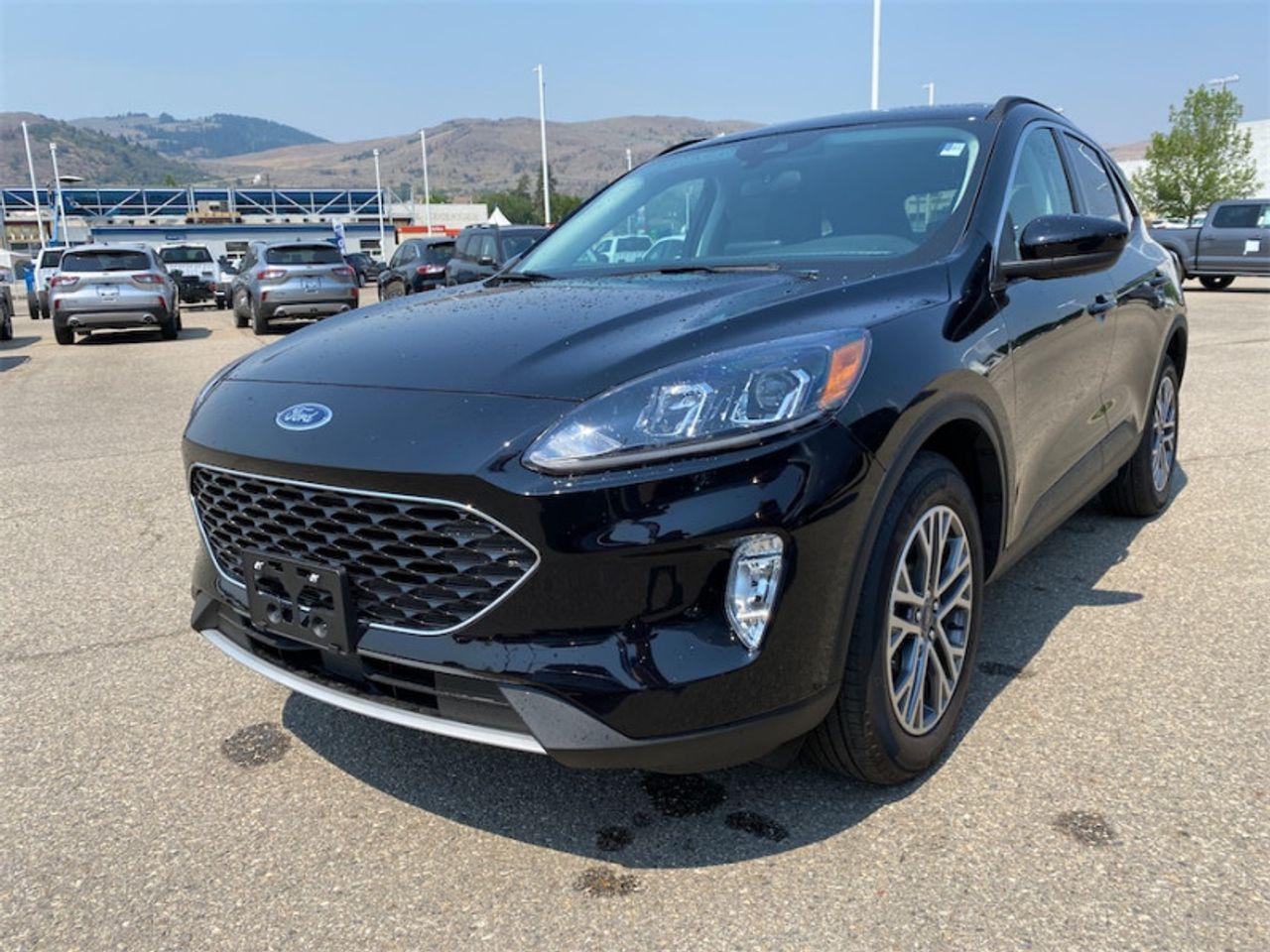 2021 Ford Escape -2