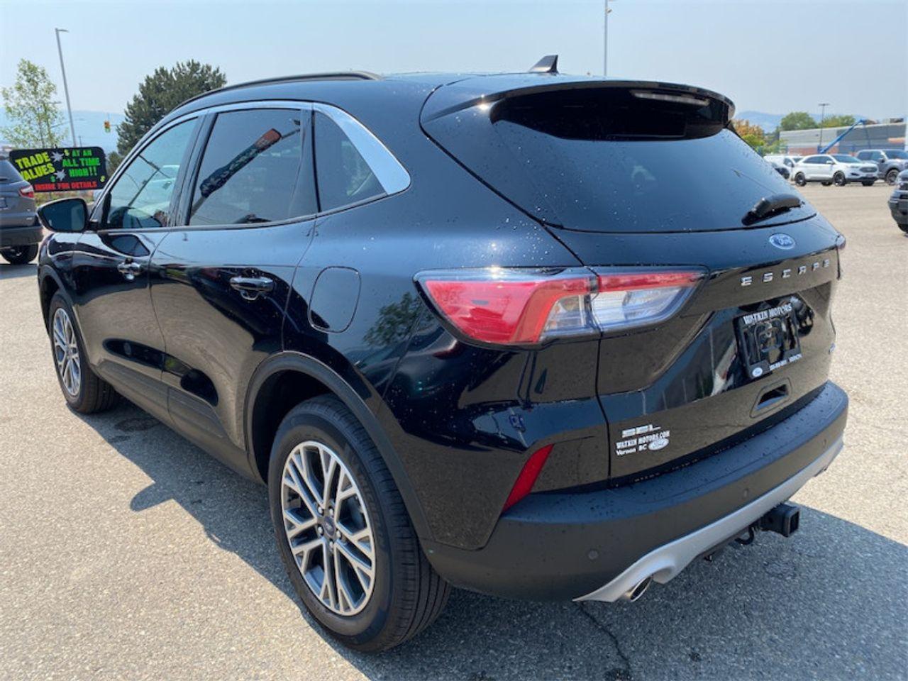 2021 Ford Escape -4